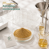 Poudre d'extrait d'herbe Astragalus Membranaceus de qualité alimentaire