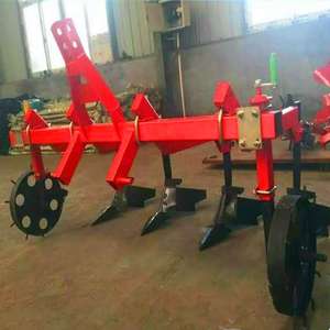 Cultivateur rotatif, <span class=keywords><strong>scarificateur</strong></span>, désherbeur et sous-soleur à quatre roues monté sur tracteur pour la culture et la fertilisation des champs de maïs - Product Image 2