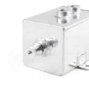 Tanque de Combustible Auxiliar de 2L con Filtro de Aire, Sistemas de Ajuste del Motor, Modificación de Automóviles, Tanque de Captación de Aceite para un Rendimiento Eficiente - Product Image 2