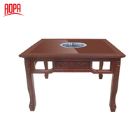 Dahua AOPA — Pot Commercial chinois, Table pliante, pour Restaurant