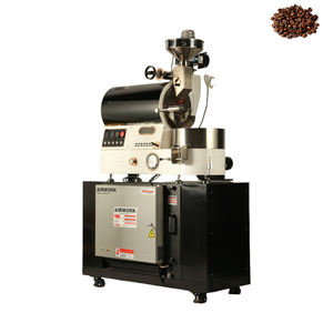Depuratore d'aria per fumi, Eliminatore di fumo per torrefattori di caffè, Postcombustore per fumi - Product Image 6