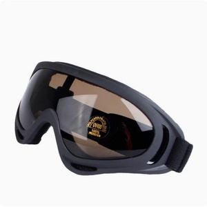 แว่นตาสกีกันลมกันฝุ่นพร้อมเลนส์เรซินสำหรับขี่จักรยาน, แว่นตาแฟชั่นสำหรับผู้ชายและผู้หญิง - Product Image 3