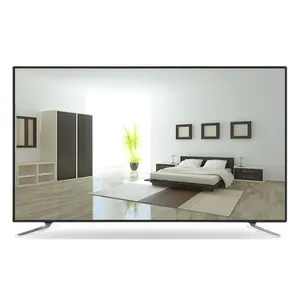 32 Inch Smart Tv Oem Fabriek 24 32 43 50 Inch 2K 4K Full Hd Wifi De Chase Tv Show Led Smart Tv