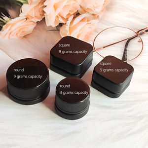 3 grammes Boîte de rangement Pots cosmétiques Fard à paupières Baume à lèvres Pot accessoires de pêche - Product Image 4