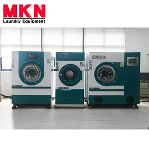 2022 Hot Selling Commercial Dry Cleaning Machine Laundry Hydrocarbon Dry Cleaning Machine