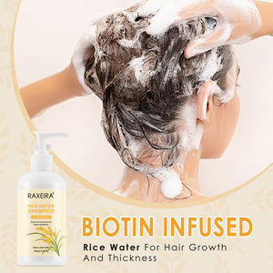 Productos <span class=keywords><strong>para</strong></span> el Cuidado del <span class=keywords><strong>Cabello</strong></span> al por Mayor, Champú Nutritivo <span class=keywords><strong>para</strong></span> el <span class=keywords><strong>Cabello</strong></span>, Champú de Agua de Arroz Anticaída, Champú Hidratante y Suavizante de Agua de Arroz, 250 ml - Product Image 4