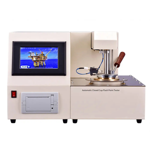 Wrindu RDBS-301D digitale multifunzione tazza chiusa <span class=keywords><strong>Flash</strong></span> dispositivo di rilevamento del punto di infiammabilità prezzo - Product Image 2