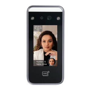 Sistema de Control de Asistencia Biométrico con IA, Reconocimiento Facial, Sistema de Control de Acceso con Software y SDK Gratuitos - Product Image 1