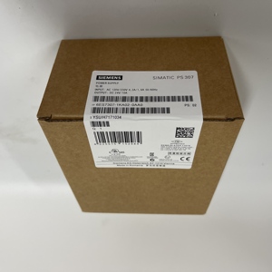 Alimentation électrique d'origine authentique neuve 6ES7307-1KA02-0AA0 SIMATIC PS 307 - Product Image 1