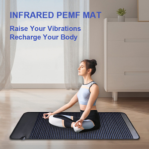Bestseller Rejuvamat Ganzkörper Ferninfrarot PEMF Matte zur Schmerzlinderung - Product Image 3