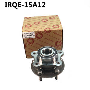 Unidad de Rodamiento de Rueda Trasera y Conjunto de Cabezal de Eje IRQE-15A12 para Volvo 31277681 - Product Image 3
