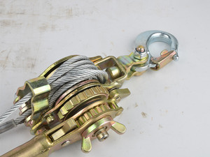 Dụng Cụ Kéo Bánh Cóc Cầm Tay Kiểu Nhật Bản PAT SL 1 Tấn Chất Lượng Hàng Đầu Dụng Cụ Kéo Dây Cáp Điện Dụng Cụ Căng Dây - Product Image 3