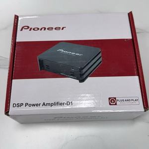 <span class=keywords><strong>Pioneer</strong></span> nouveau produit 45W * 4 <span class=keywords><strong>amplificateur</strong></span> de puissance de voiture 4 canaux Android DSP <span class=keywords><strong>amplificateur</strong></span> Audio - Product Image 1