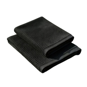 CZFIT New Ultra-fine Fiber <b>Golf</b> Towel, High-quality Absorbent Lock Edge, Portable Hanging with Climbing Buckle, Customizable - Product Image 5