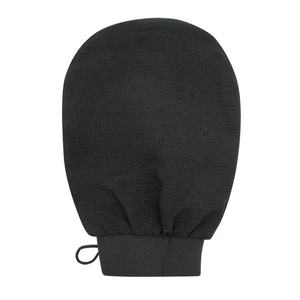 Guanti esfolianti In seta naturale all'ingrosso 150D 250D viscosa Matiral rosa guanti esfolianti Logo personalizzato In Stock - Product Image 6