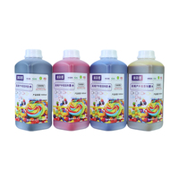 Tinta Eco Solvente Galaxy al por Mayor para Botellas de 1000ML, Impresión Digital para Impresoras de Fotos para Exteriores Ecológicas, Plotter de Inyección de Tinta, Colores Vívidos