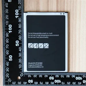 แบตเตอรี่4450mAh EB-BT365BBC EB-BT365BBE แบตเตอรี่สำหรับ <span class=keywords><strong>Samsung</strong></span> <span class=keywords><strong>Galaxy</strong></span> <span class=keywords><strong>Tab</strong></span> ใช้งาน<span class=keywords><strong>2</strong></span> SM-T360 SM-T365F0 SM-T395N SM-T390 - Product Image 3