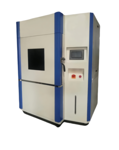 Mesin pengujian cuaca busur Xenon, peralatan uji penuaan dipercepat Xenon untuk perangkat fotovoltaik surya - Product Image 2