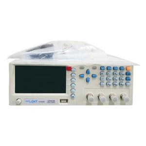 เครื่องทดสอบความต้านทานแบบมิเตอร์ CKT8200 พร้อมช่วงความถี่ 12Hz~200KHz - Product Image 2