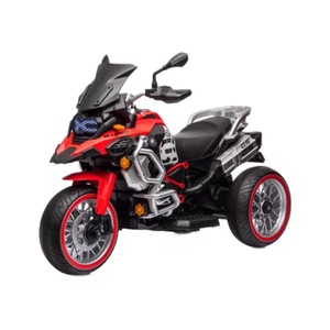 Tricycle électrique pour enfants, voiture jouet rechargeable pour garçons et filles - Product Image 5