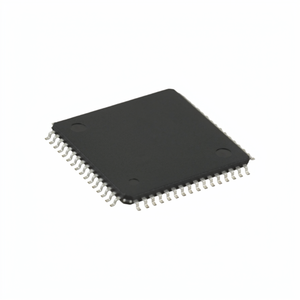 ชิปชิ้นส่วนอิเล็กทรอนิกส์แบบฝังดั้งเดิม ATMEGA64-16AJ 64 TQFP - Product Image 1