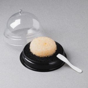 Jabón Enzimático de Glutatión con Cristales, Barra Limpiadora Facial Única con Experiencia Nutritiva de Cristales - Product Image 4