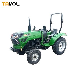 Motoculteur à moteur 30 CV, tracteur agricole manuel pour jardin et mini-terres - Product Image 2
