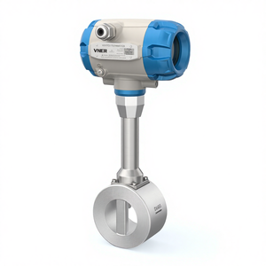 Débitmètre <span class=keywords><strong>vortex</strong></span> haute pression, normes ANSI, DN15-DN400, adapté aux vapeurs - Product Image 1