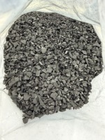 Charbon actif en poudre à haute valeur d'iode, 200 mesh, pour le traitement des eaux usées industrielles