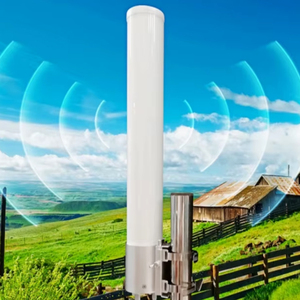 Antenna Wi-Fi Omnidirezionale a Lungo Raggio 72*850MM per Esterni, 2.4GHz 5.8GHz Wireless MIMO, per Hotspot fino a 50km 360° - Product Image 3