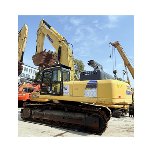 Excavatrice sur chenilles d'occasion de Pc400-8 de seconde main de KOMATSU KOMATSU PC de 40 tonnes 400-8 excavatrice Pc400-8 de KOMATSU à vendre - Product Image 1