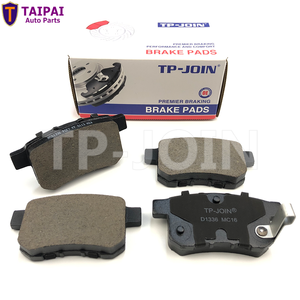 Piezas de vehículos Pastillas de freno semimetálicas Buen <span class=keywords><strong>precio</strong></span> D1114 26696-AG010 para <span class=keywords><strong>Subaru</strong></span> FORESTER IMPREZA LEGACY OUTBACK XV WRX <span class=keywords><strong>BRZ</strong></span> Almohadilla de disco - Product Image 6