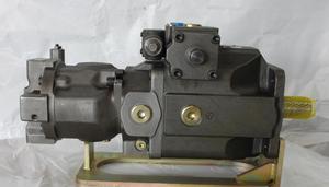 Pompe à piston hydraulique A4VSO125 de haute qualité, modèle équivalent - Product Image 1