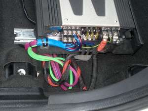 כבל חוטי רמקול 8 ליבות גמיש כבל מהירות ofc 8 מוליכים כבלי רמקול לרמקול אודיו לרכב - Product Image 3