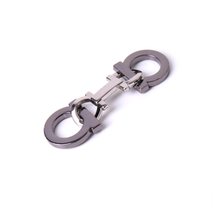 Catena Fibbia Decorativa in Metallo per <span class=keywords><strong>Scarpe</strong></span> da Donna, Accessorio Durevole con Logo Personalizzabile - Product Image 4