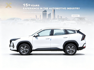 2025 pour Boyue L Nouvelles automobiles <span class=keywords><strong>SUV</strong></span> de taille moyenne R18 Conduite à gauche Automatique Confortable 5 places 1.5T Voiture d'occasion - Product Image 3
