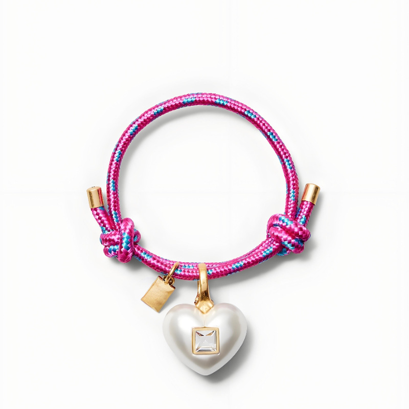 Bracelet rose