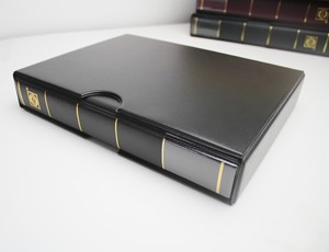 Album Portamonete Personalizzato per Collezione, Custodie per Monete, Libro per Collezionisti - Product Image 1