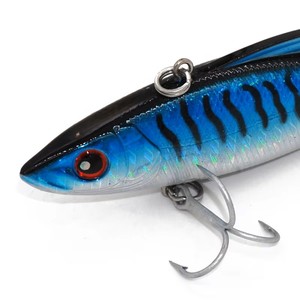 <span class=keywords><strong>Esca</strong></span> Artificiale Hunthouse Layer Long Casting VIB 90mm 33g, <span class=keywords><strong>Esca</strong></span> Dura per <span class=keywords><strong>Pesca</strong></span> <span class=keywords><strong>in</strong></span> <span class=keywords><strong>Mare</strong></span>, <span class=keywords><strong>Esca</strong></span> per Spigola <span class=keywords><strong>in</strong></span> Acqua Salata - Product Image 3
