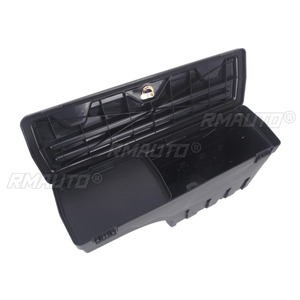 Caja de Almacenamiento para Maletero de Coche, Accesorios de Almacenamiento Interior para Tundra Raptor F150, Kit de Almacenamiento para Puerta de Coche - Product Image 3