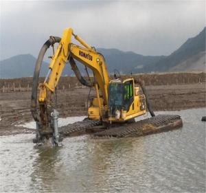 Produttore di Escavatori Anfibi da 21 Tonnellate per Dragaggio in Paludi - Product Image 5