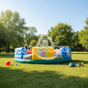 <span class=keywords><strong>Gioco</strong></span> Gonfiabile Sportivo di Alta Qualità: Ippopotami Affamati - <span class=keywords><strong>Gioco</strong></span> <span class=keywords><strong>Interattivo</strong></span> Umano Gonfiabile 'Ippopotami che Mangiano' in Vendita - Product Image 3
