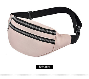 Vente en gros 2022 <span class=keywords><strong>Sac</strong></span> <span class=keywords><strong>banane</strong></span> de poitrine et bandoulière mode décontracté <span class=keywords><strong>pour</strong></span> <span class=keywords><strong>femme</strong></span>, <span class=keywords><strong>sac</strong></span> de <span class=keywords><strong>voyage</strong></span> étanche <span class=keywords><strong>pour</strong></span> fille - Product Image 2