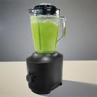 Commerciële keuken-sapcentrifuge blender, heavy-duty industriële fruitpers met koperen motor, roestvrijstalen mengkom, geschikt voor huishoudelijk gebruik