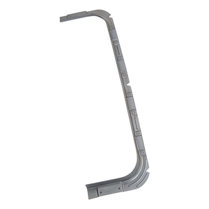 Fabrication sur mesure OEM en acier inoxydable et aluminium, découpe laser, pliage, pièces de tôlerie, pièces d'estampage métallique - Product Image 3