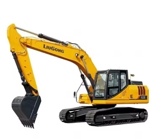Excavadora Liugong 922E de 22 Toneladas, Nueva, Precio Económico, Fabricada en China, Excavadora Hidráulica Liugong 922E - Product Image 1