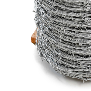 Fil de fer barbelé en accordéon à haute résistance à la corrosion, bobine de fil de fer galvanisé anti-escalade pour une sécurité optimale du périmètre de l'usine - Product Image 3