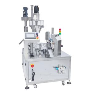 Máquina Automática para Llenar y Sellar Cápsulas de Café - Product Image 1