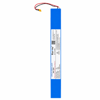 Baterai Lithium Isi Ulang 48V 5Ah 240Wh dengan Casing Sempit untuk Sistem Pencahayaan Tenaga Surya Panel Otomasi Industri