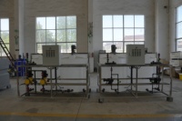 Machine de dosage semi-automatique avec pompe doseuse pour fût PE, facile à utiliser pour le traitement des eaux usées industrielles
